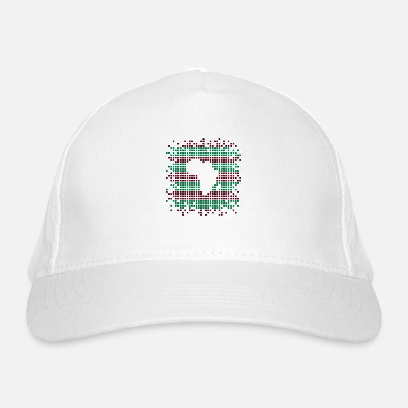 Bio-Baseballkappe