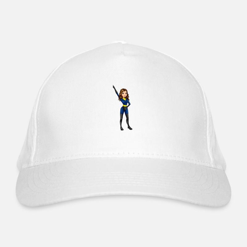 Bio-Baseballkappe