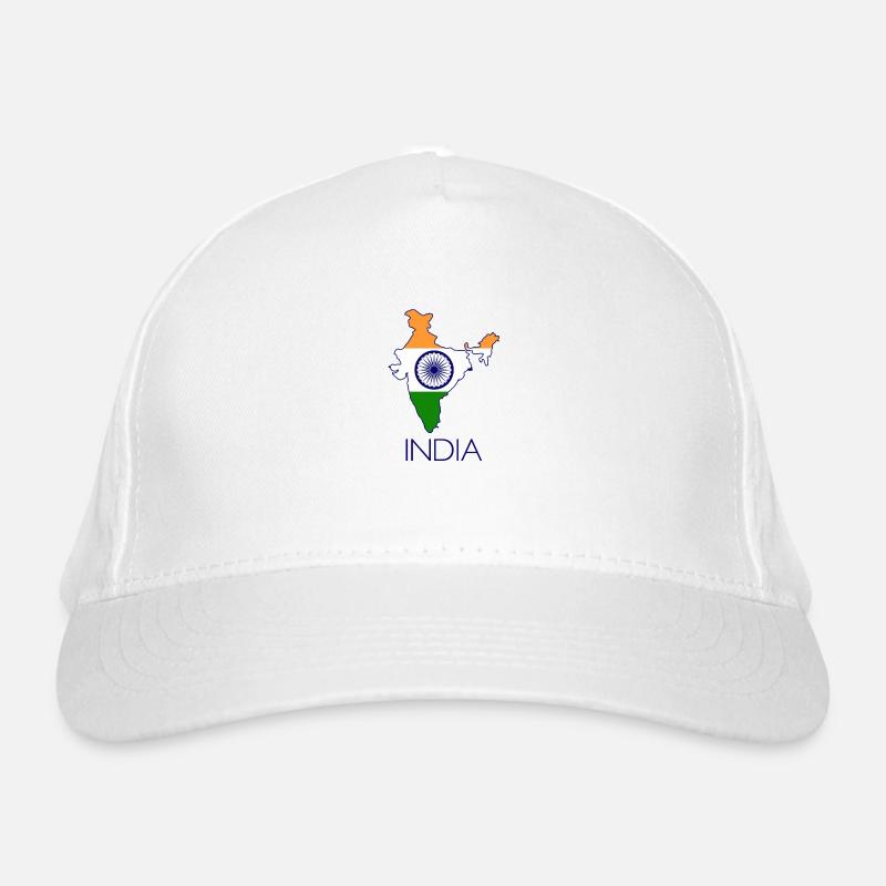 Bio-Baseballkappe