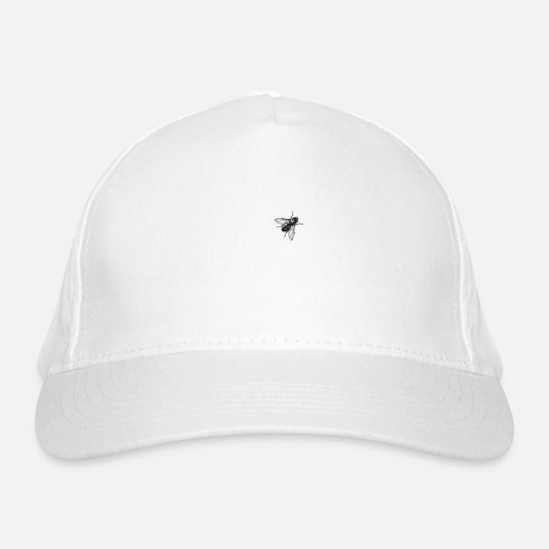 fly Organic Baseball Cap