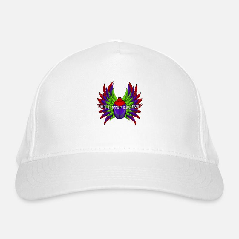 Ne pas Stop Believin ' Casquette classique bio