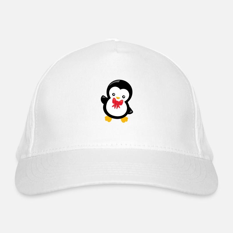 Casquette classique bio