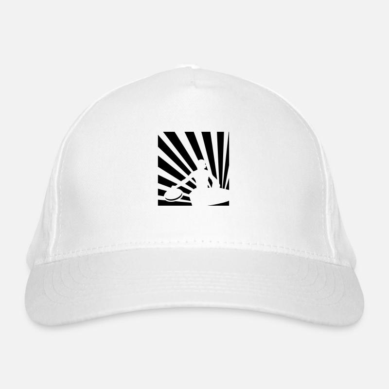 Casquette classique bio