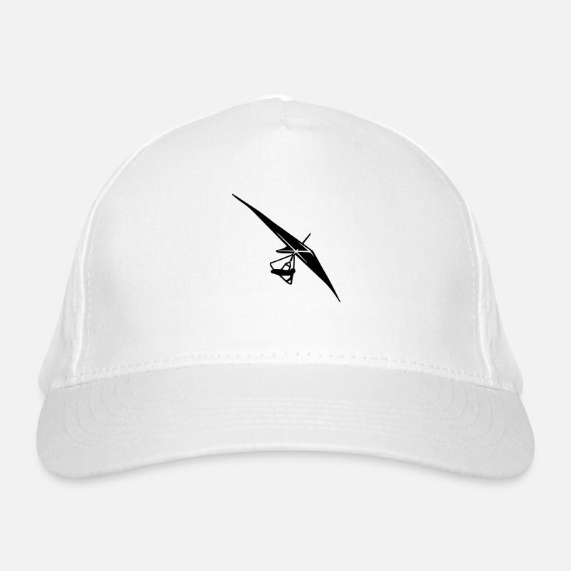 drachenflieger Bio-Baseballkappe