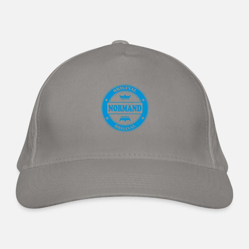 Original normand Casquette classique bio