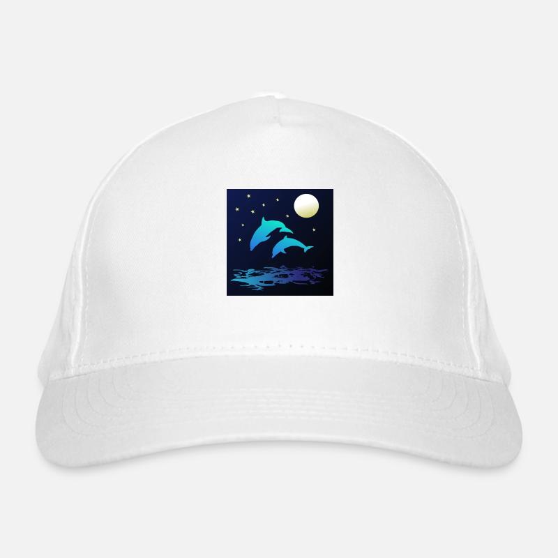 Organic Baseball Cap