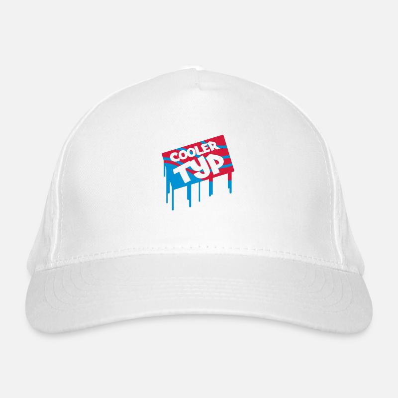 cooler_typ_2 Bio-Baseballkappe