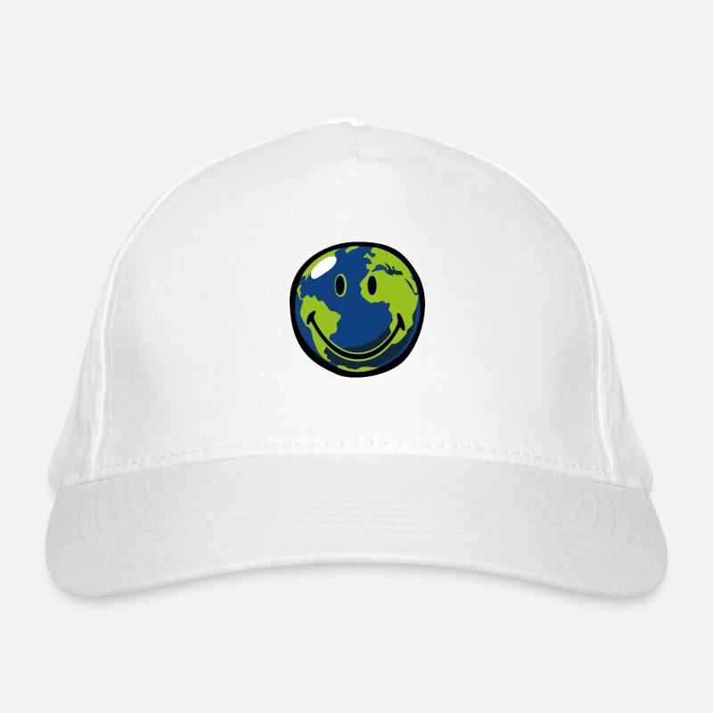 Bio-Baseballkappe