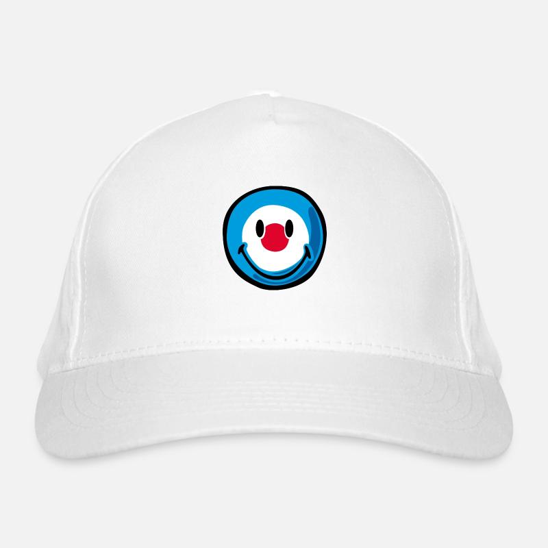Bio-Baseballkappe