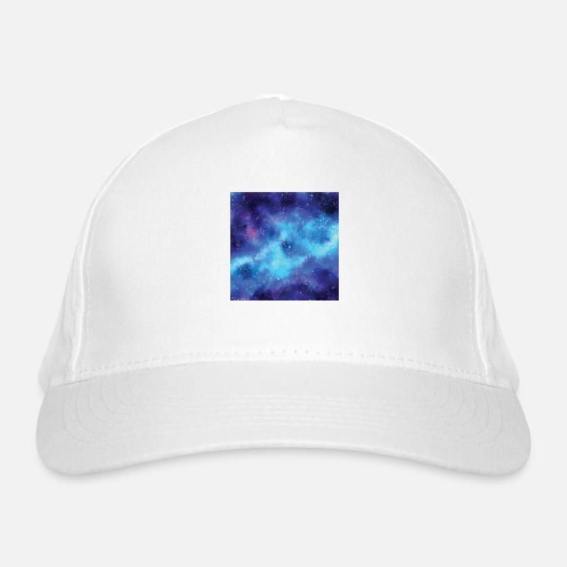 Modèle spatial Casquette classique bio
