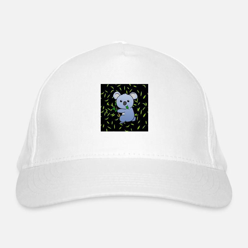 Bio-Baseballkappe