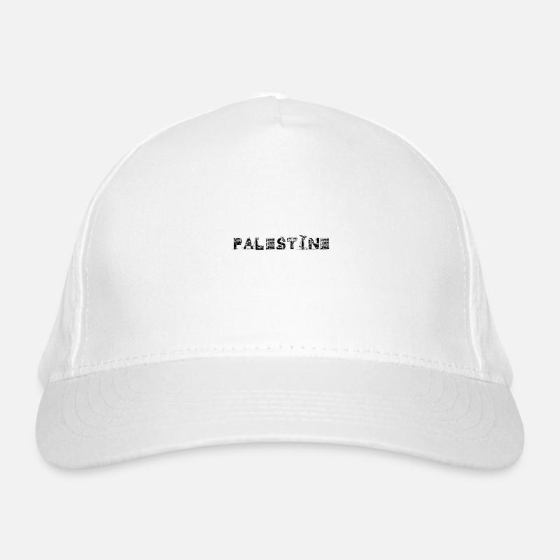Palästina Bio-Baseballkappe