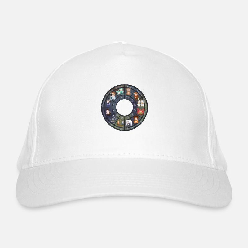 Casquette classique bio