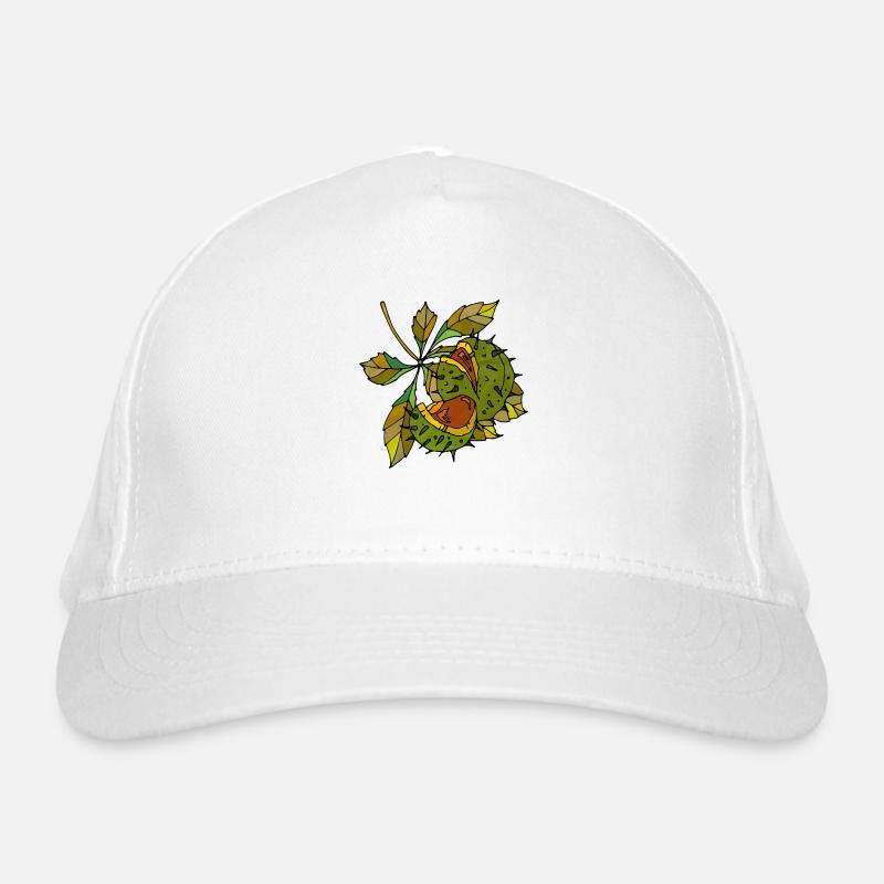 Chestnuts Organic Baseball Cap