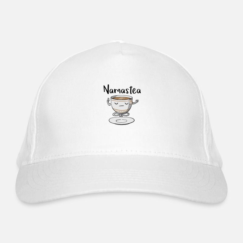 Namastea V2 Organic Baseball Cap