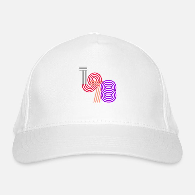 Bio-Baseballkappe