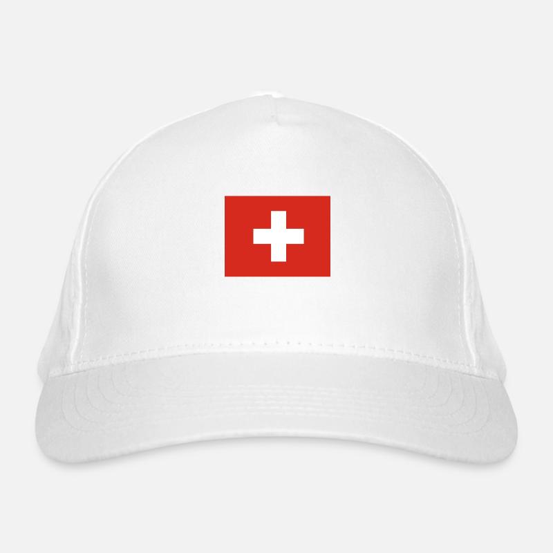 Casquette classique bio
