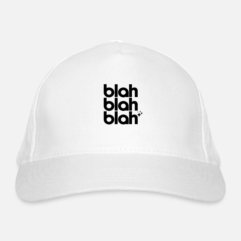 Bio-Baseballkappe
