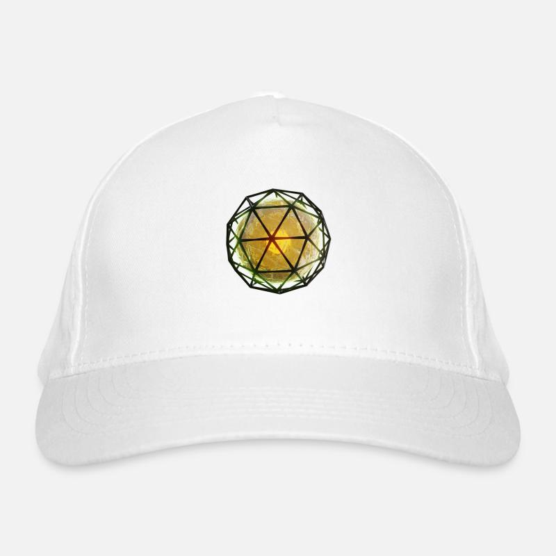 Bio-Baseballkappe