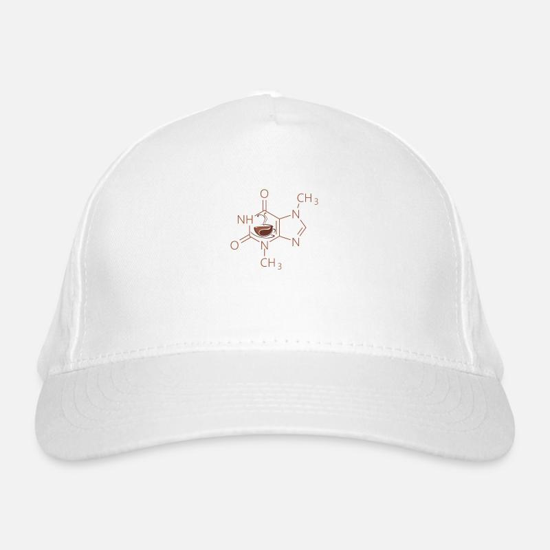 Casquette classique bio