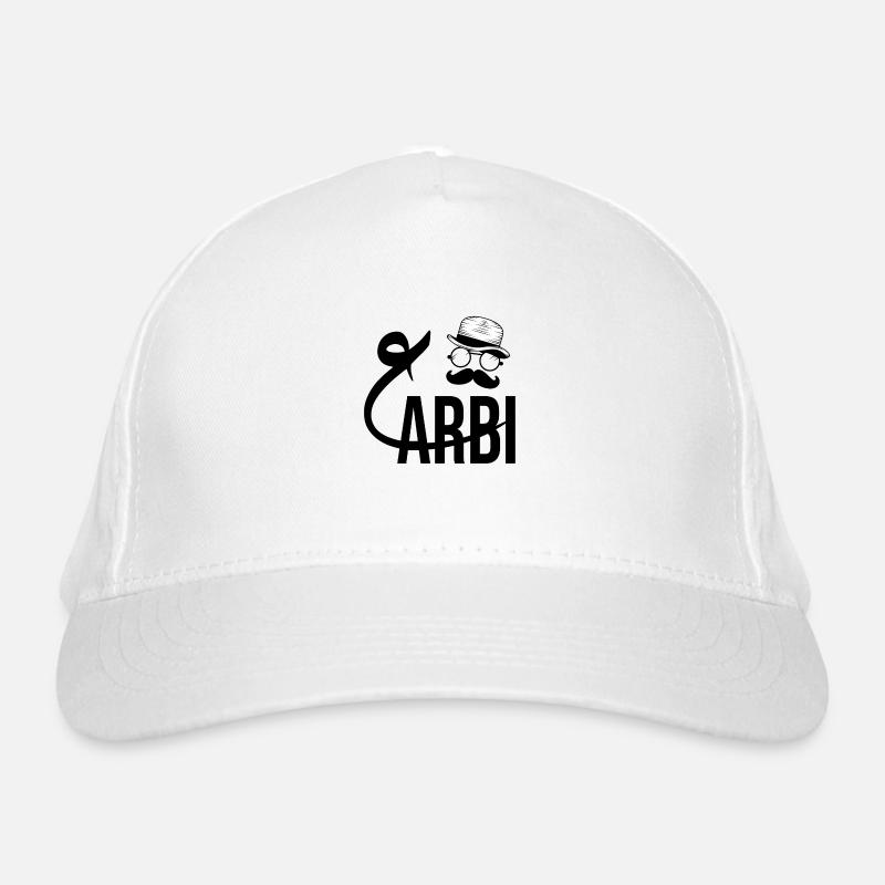 Arabi Bio-Baseballkappe