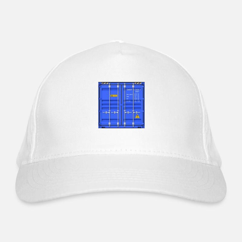 Container Organic Baseball Cap