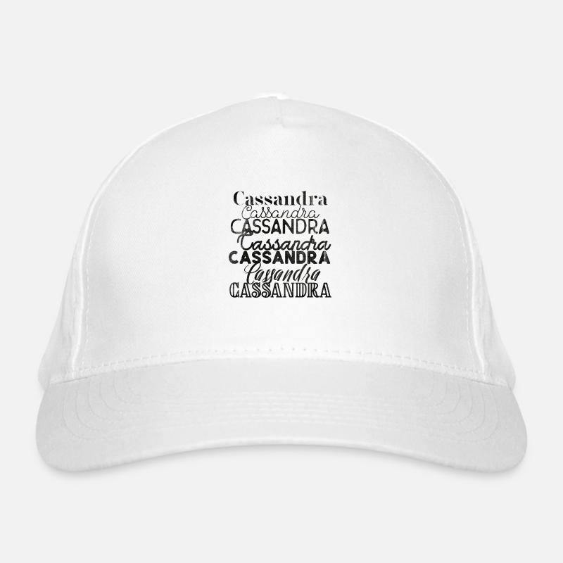 Cassandra Organic Baseball Cap