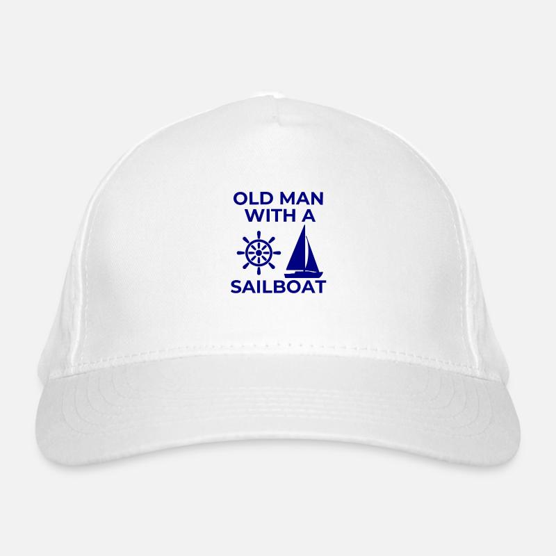 Casquette classique bio