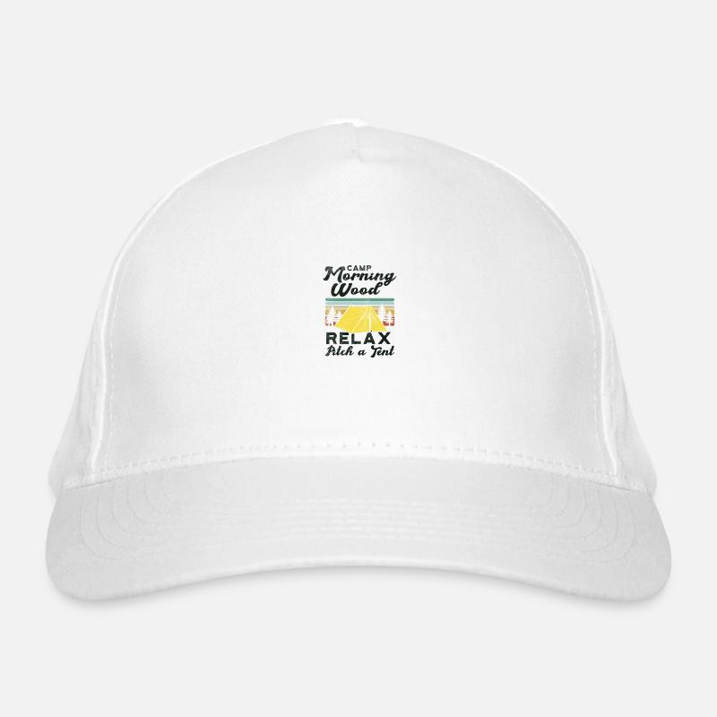 Bio-Baseballkappe