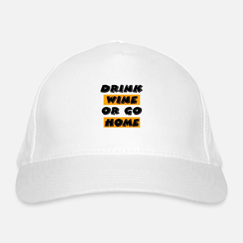 Organic Baseball Cap