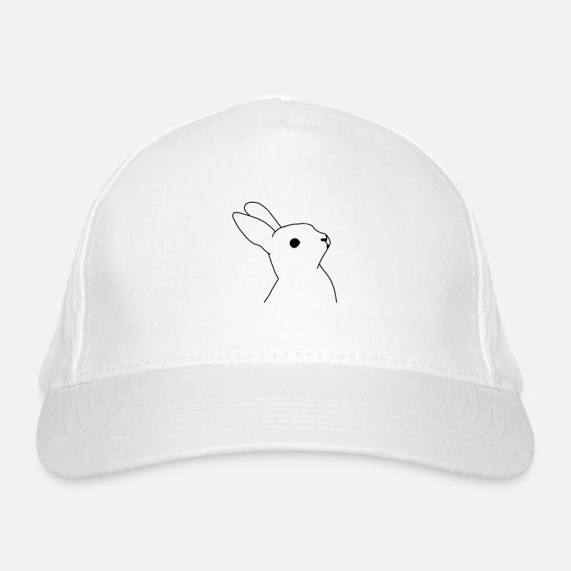 Lapin Casquette classique bio