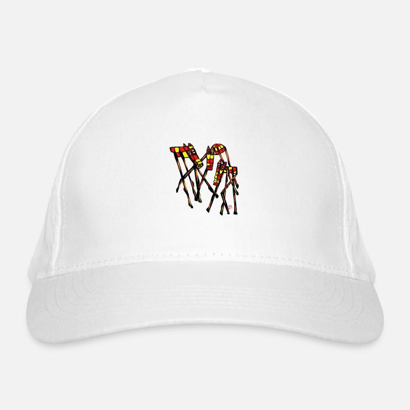 Spanish offspring. Organic Baseball Cap