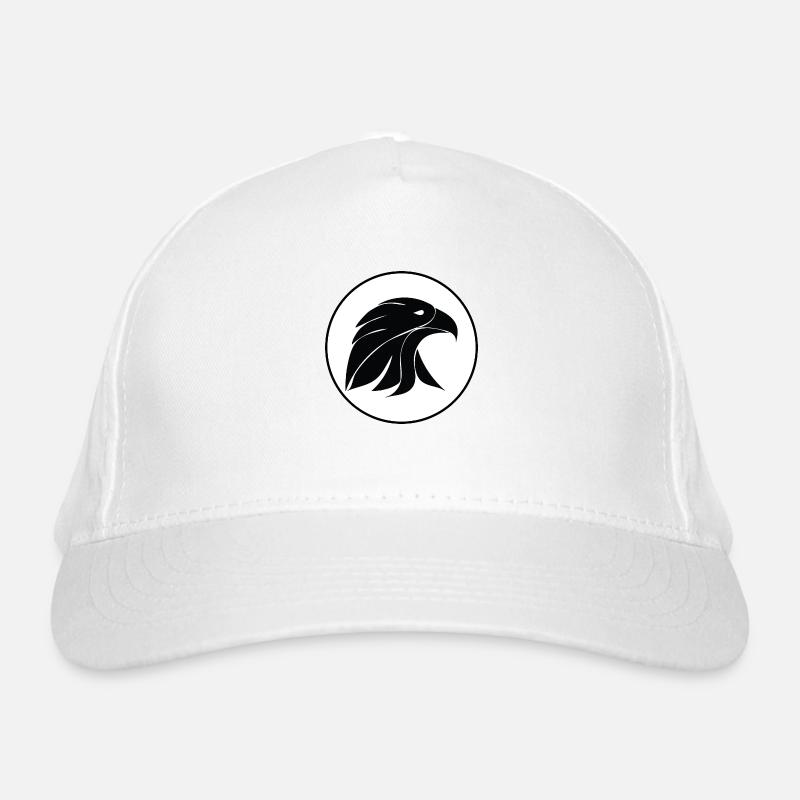 Eagle Emblem 2 Organic Baseball Cap