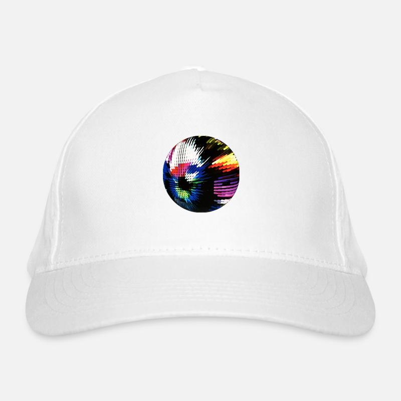 Bio-Baseballkappe