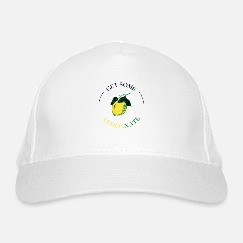 Organic Baseball Cap