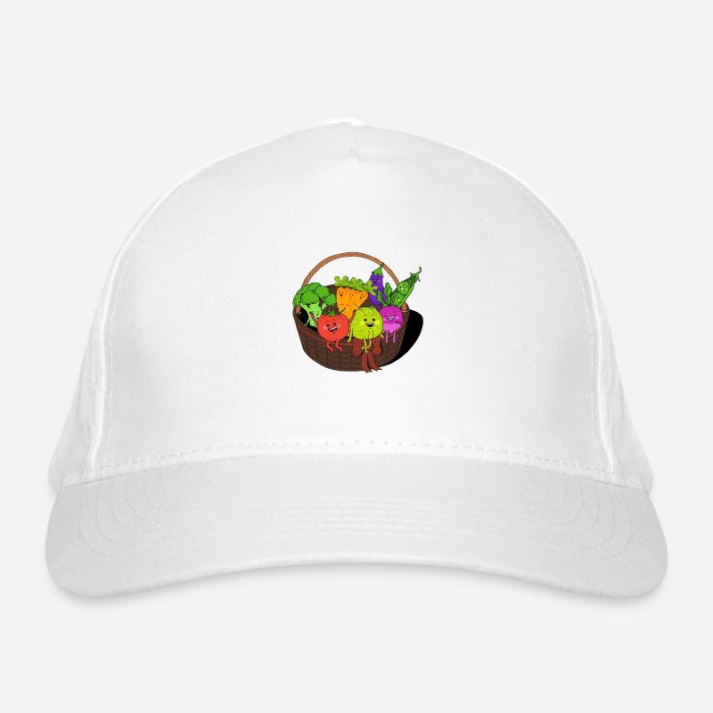 Organic Baseball Cap