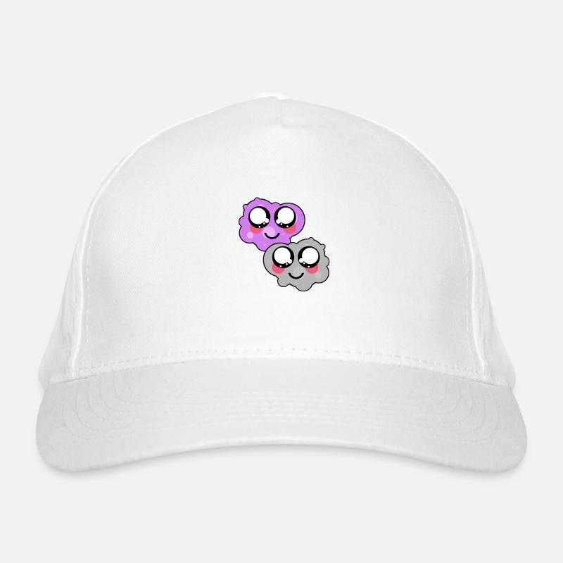 Kawaii - METEORS Organic Baseball Cap