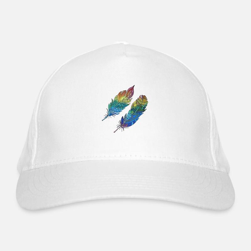 Casquette classique bio
