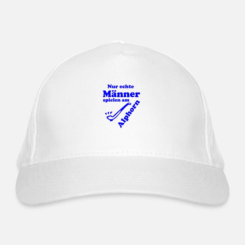 Bio-Baseballkappe