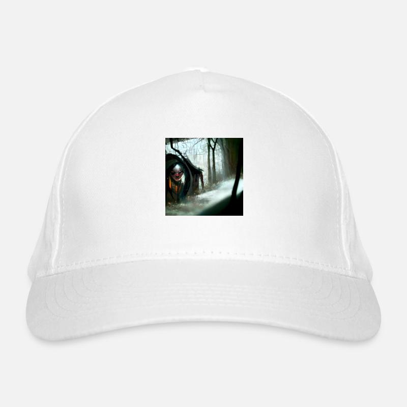 Lost Organic Baseball Cap