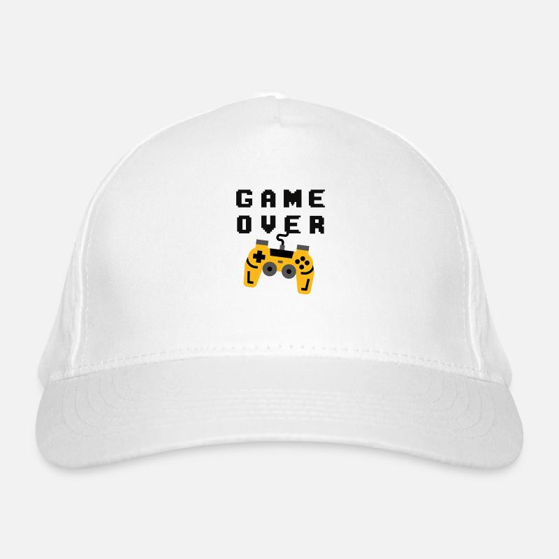 Casquette classique bio