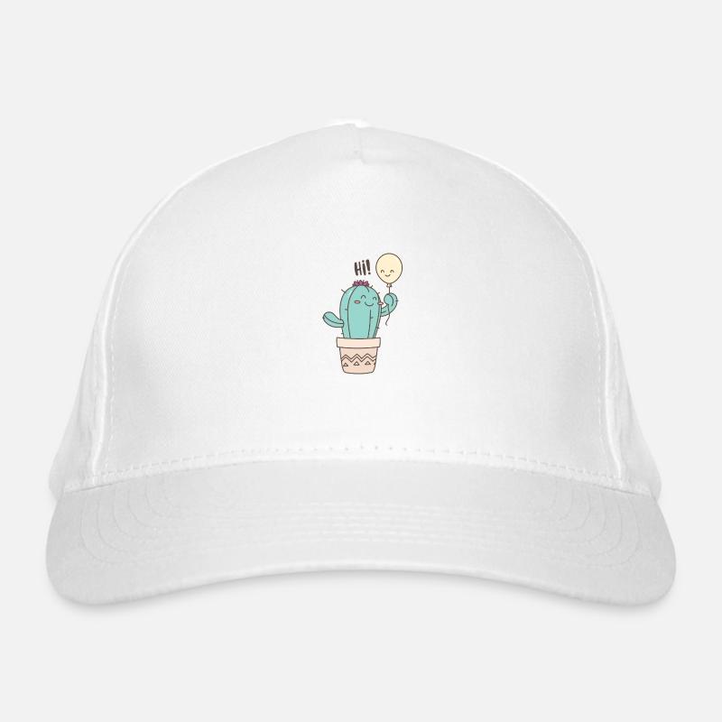 Casquette classique bio