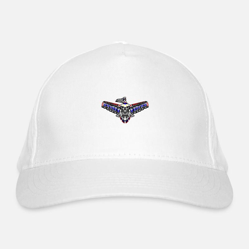 Totem Bio-Baseballkappe