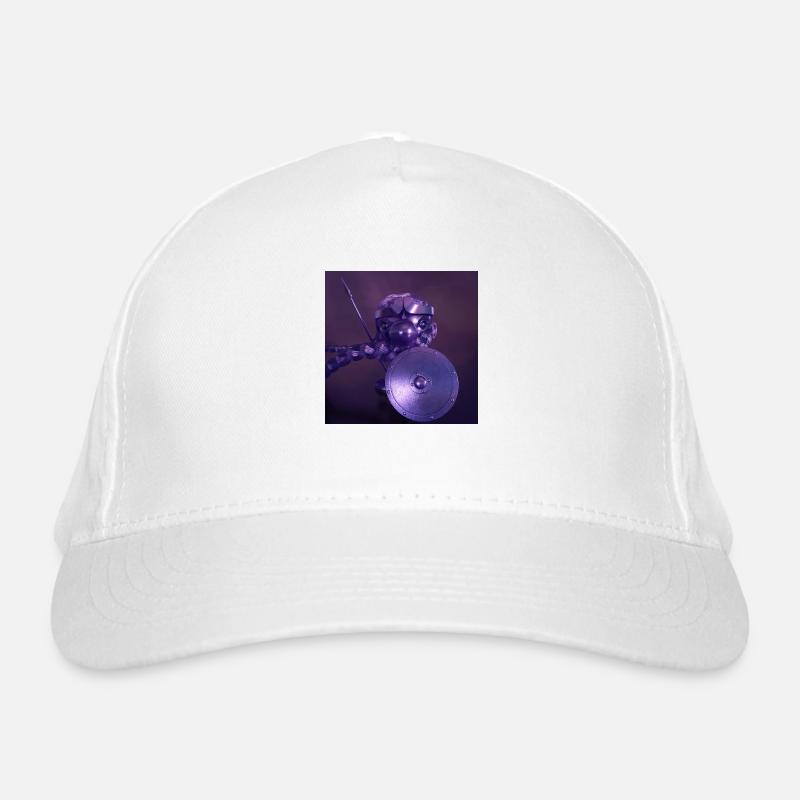 XList Metallic Freya Viking God Special Edition Organic Baseball Cap