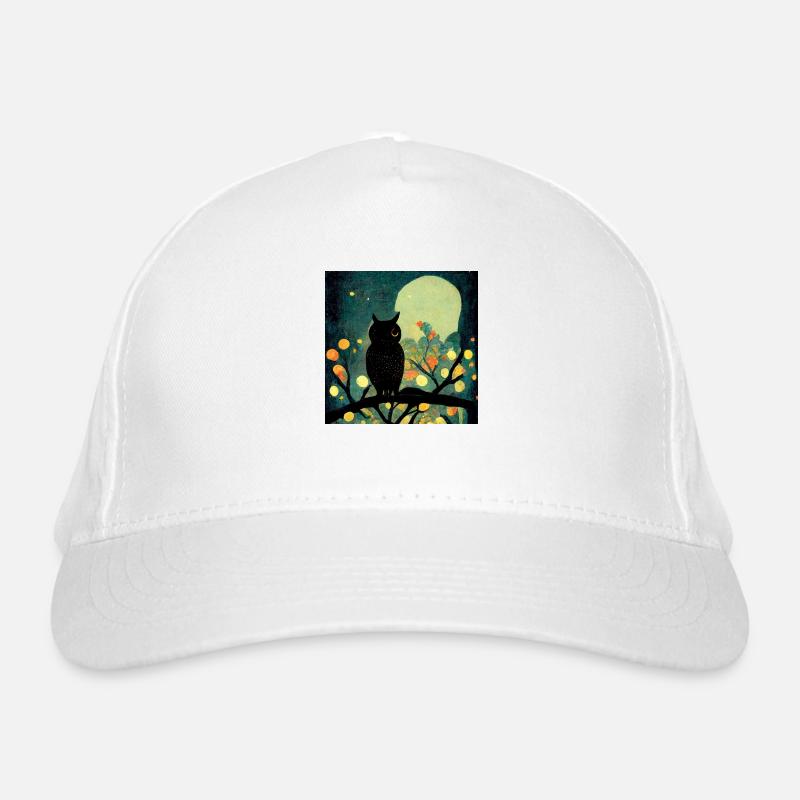 Bio-Baseballkappe