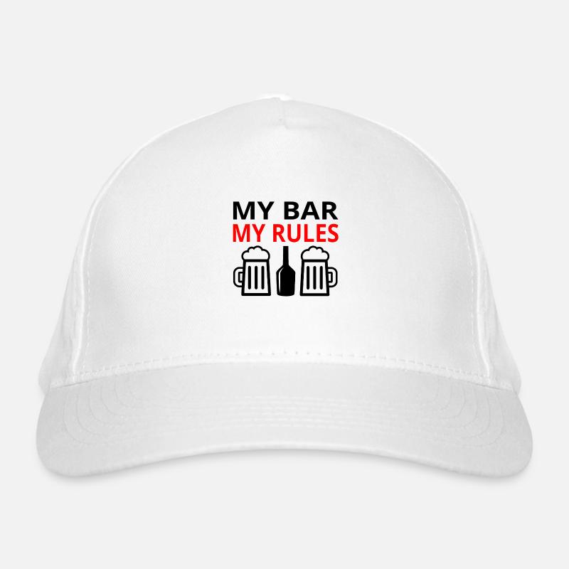 Bio-Baseballkappe