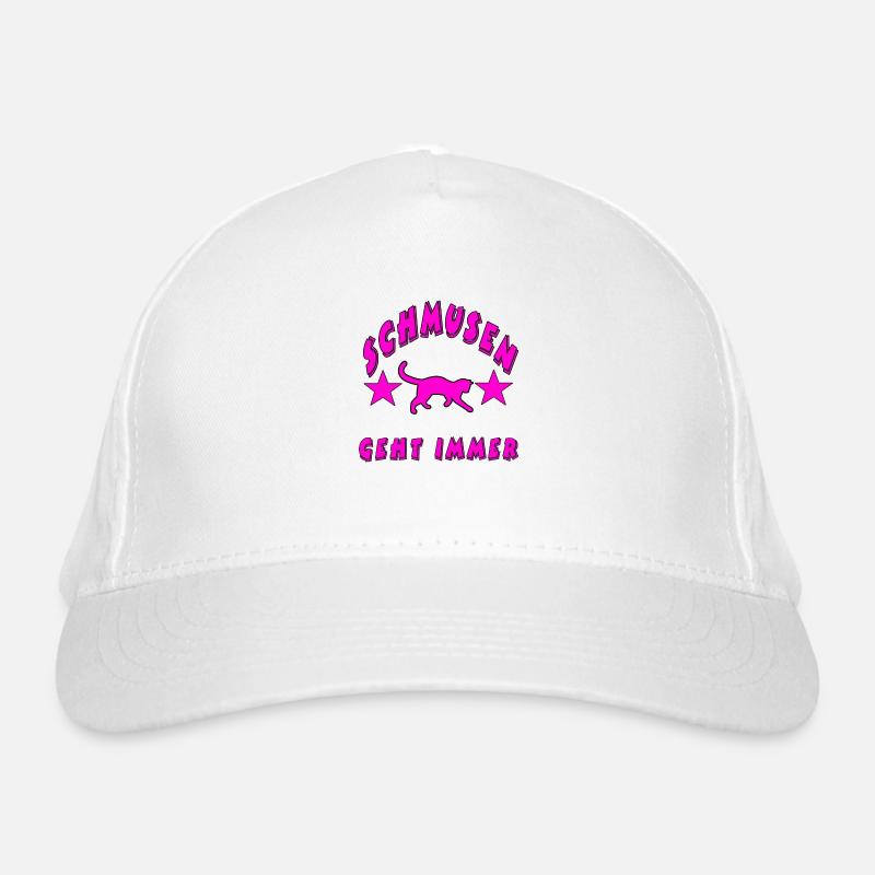 Bio-Baseballkappe