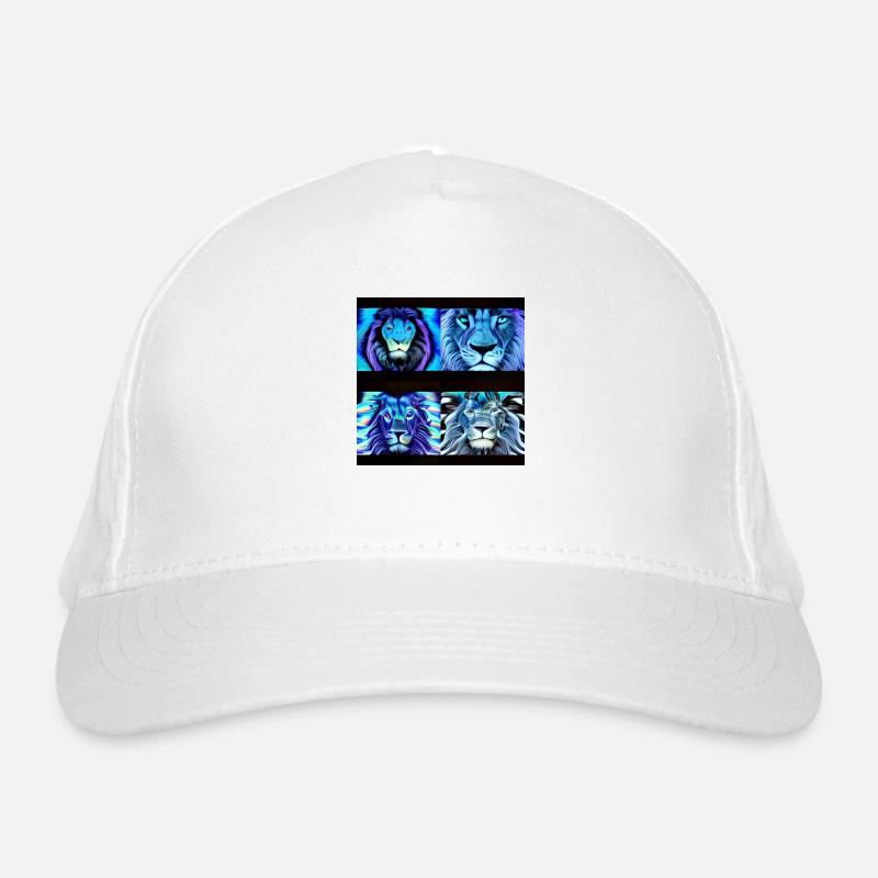 Casquette classique bio