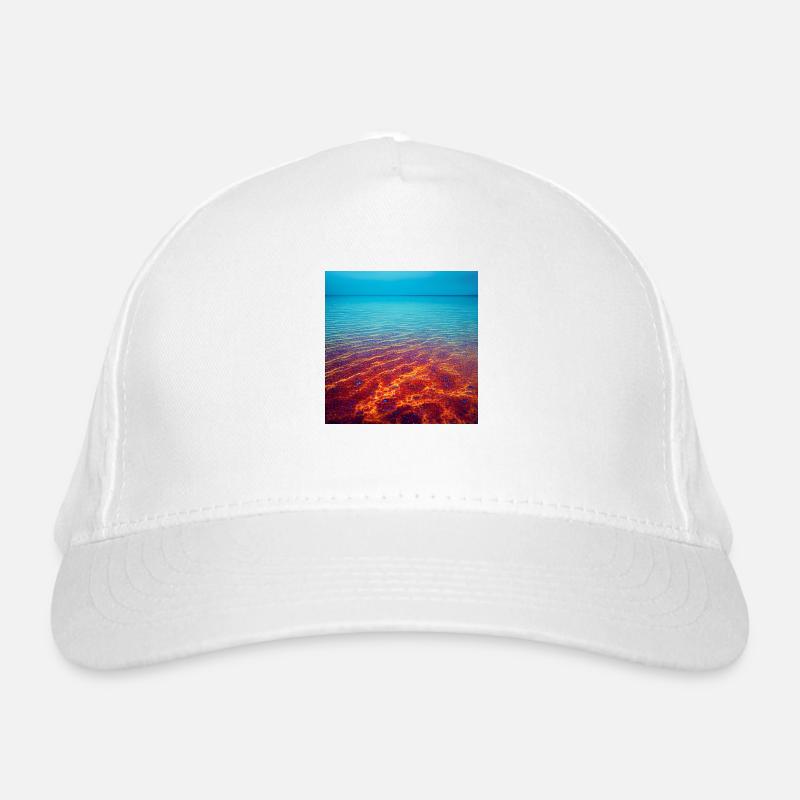 Casquette classique bio