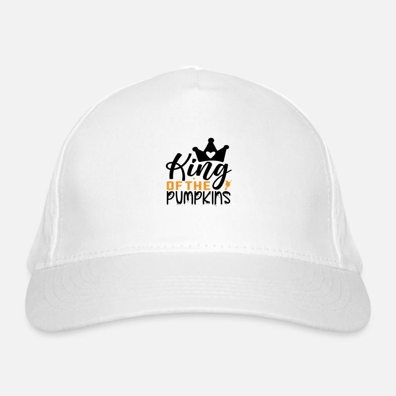 Casquette classique bio